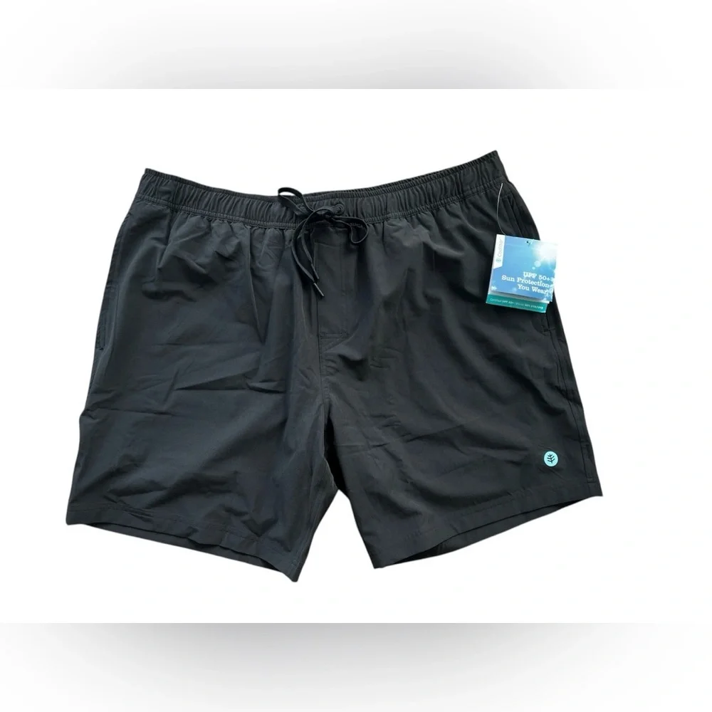 Coolibar Men's Swimsuit Shorts 7 1/2